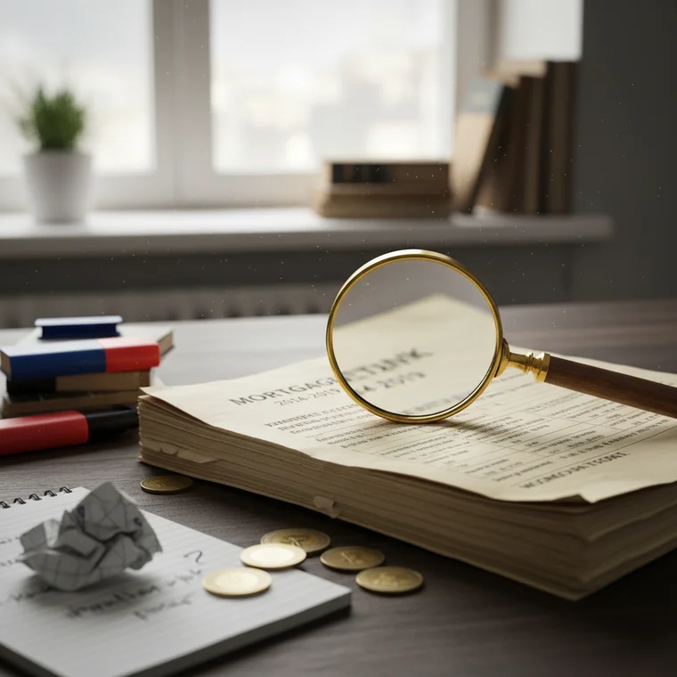 Jak skutecznie ocenić umowę kredytu hipotecznego z lat 2014-2019 przed pozwem