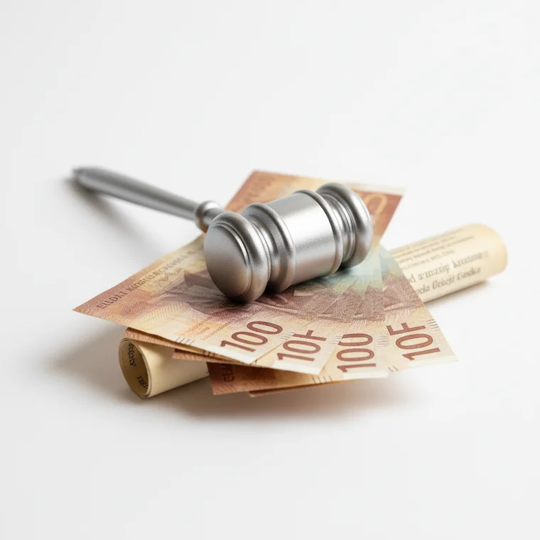 Para analizująca umowę kredytu frankowego przy stole, rozważająca pozew o nieważność umowy kredytu we frankach 2006–2011 i ocenę ryzyka procesu