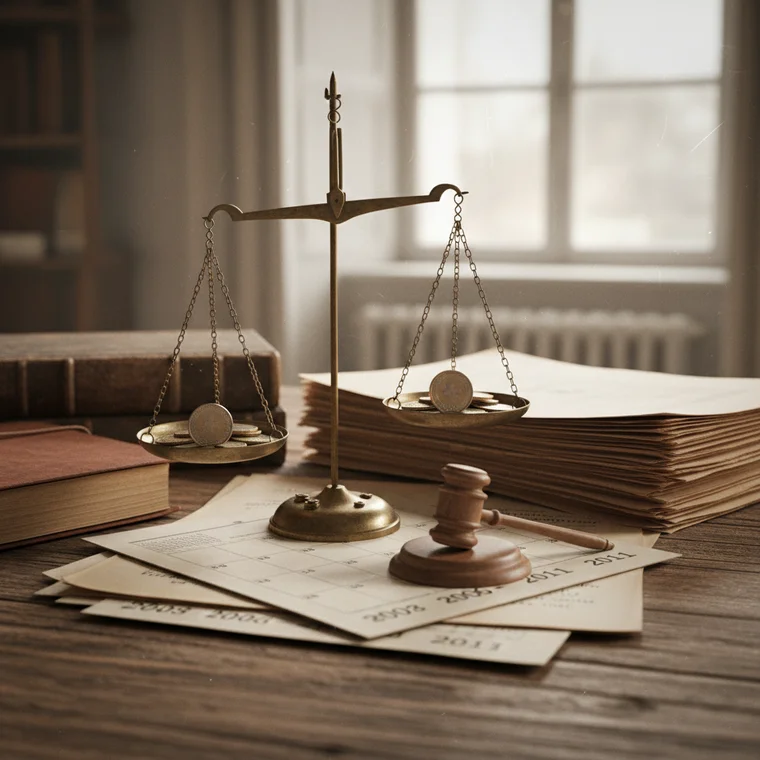 Nieważność umowy kredytu we frankach – kiedy warto iść do sądu