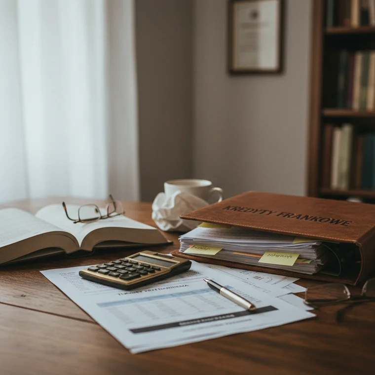 Jak skutecznie policzyć roszczenie o zwrot nadpłaconych rat kredytu CHF w 2026 roku