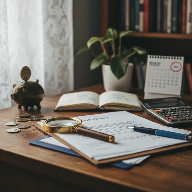 Jak odzyskać prowizję za wcześniejszą spłatę kredytu gotówkowego po 2011 roku