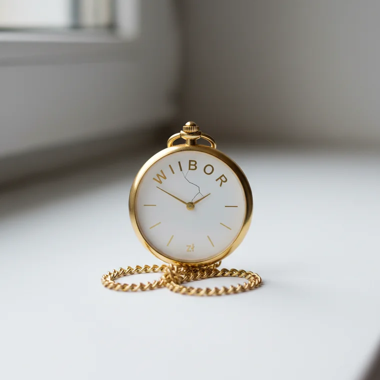 Para analizująca umowę kredytu złotowego z WIBOR przy komputerze, omawiająca ryzyko unieważnienia kredytu i opłacalność pozwu