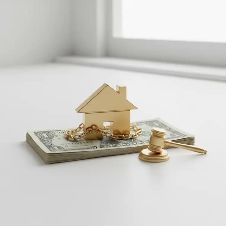 Para analizująca sprzedaż mieszkania z kredytem frankowym w trakcie procesu sądowego, omawia ryzyka i możliwe scenariusze transakcji