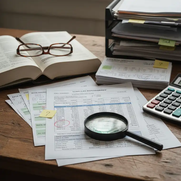 Analiza harmonogramu spłat kredytu CHF i wykrywanie zawyżonych rat