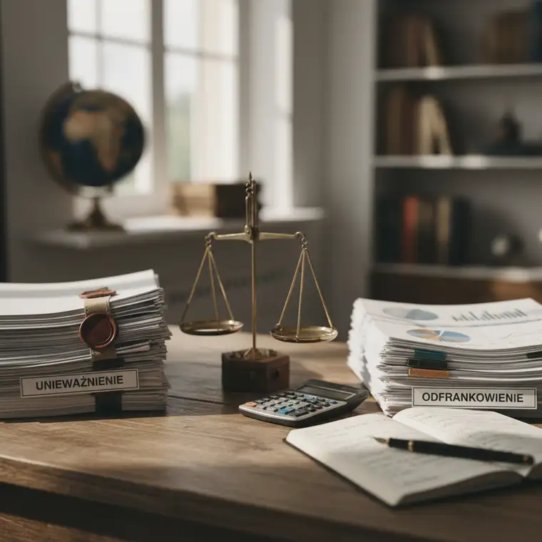 Unieważnienie czy odfrankowienie kredytu frankowego – co wybrać?