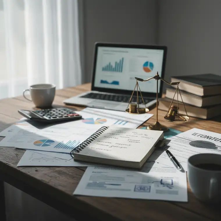 Jak przygotować domowy budżet na proces o kredyt frankowy