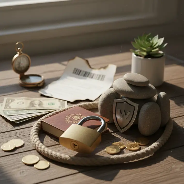 Jak zabezpieczyć majątek osobisty przed przegraną sprawą z bankiem