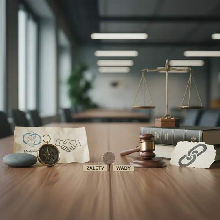 Mediacja z bankiem w kredytach frankowych – alternatywa dla pozwu?