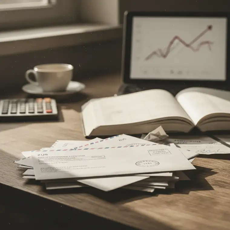 Kiedy ZUS Może Zająć Konto Bankowe za Zaległe Składki