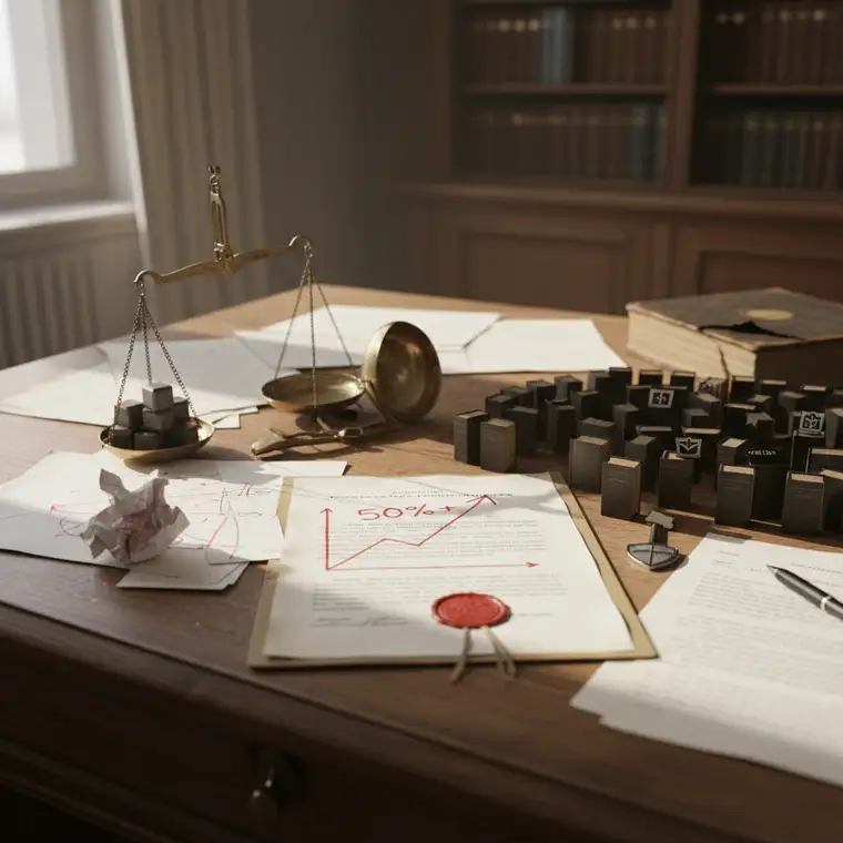 Błędy w korespondencji z komornikiem, które zwiększają koszty egzekucji