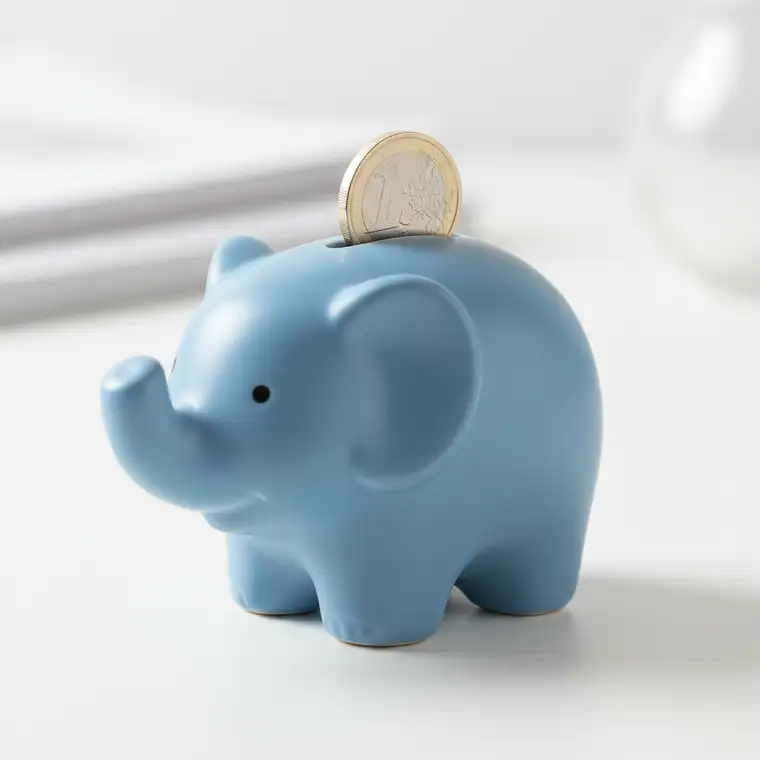 Rodzic sprawdzający konto bankowe dziecka w kontekście długów konsumenckich i ryzyka zajęcia przez komornika