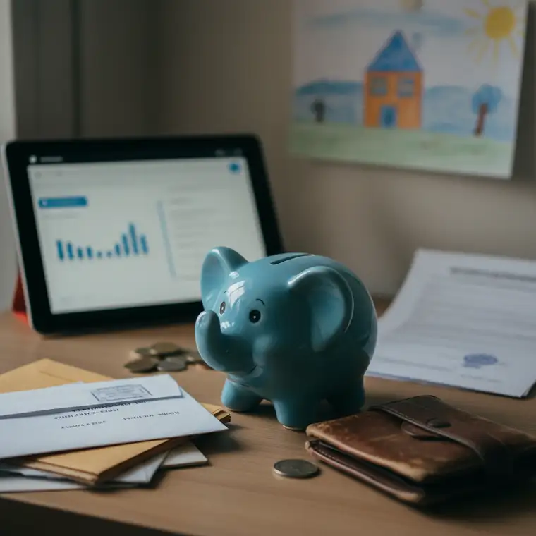 Czy komornik może zająć konto dziecka przy długach rodzica