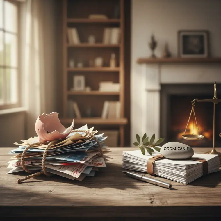 Upadłość konsumencka czy ugoda z wierzycielami – co wybrać?