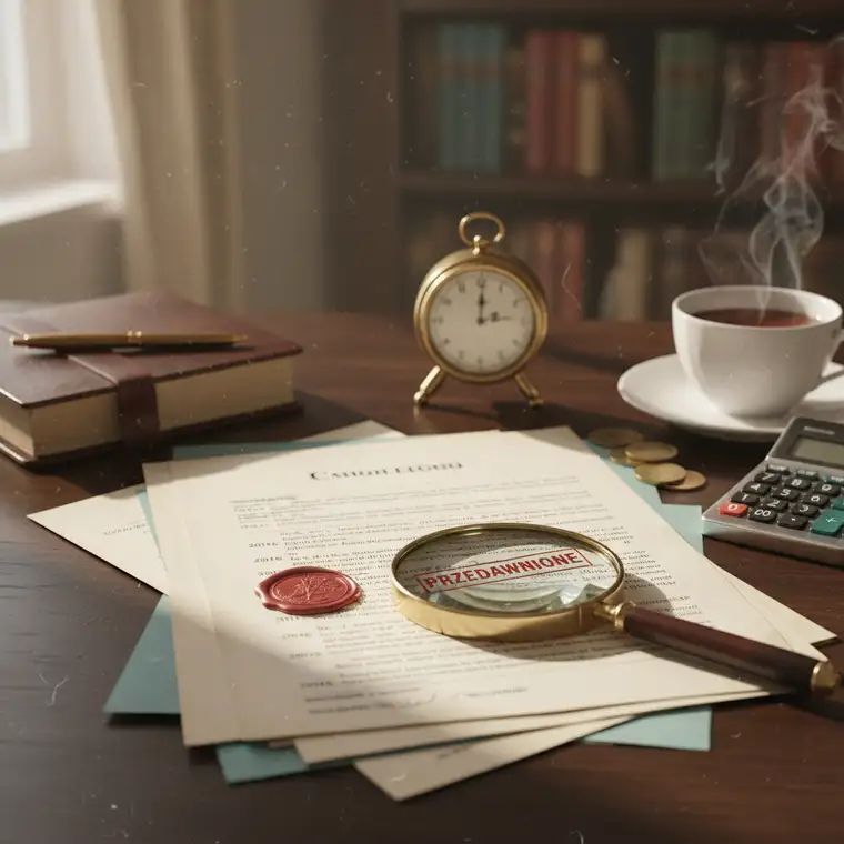 Czy Twój dług z chwilówki z lat 2016–2020 jest już przedawniony?