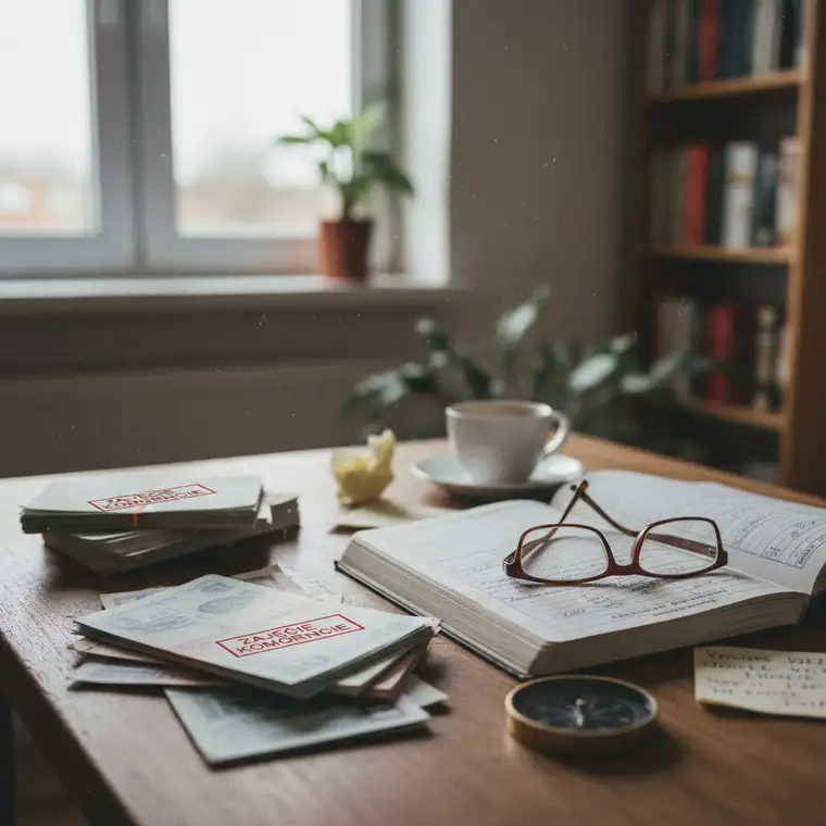 Jak skutecznie poukładać budżet domowy w obliczu zajęcia pensji