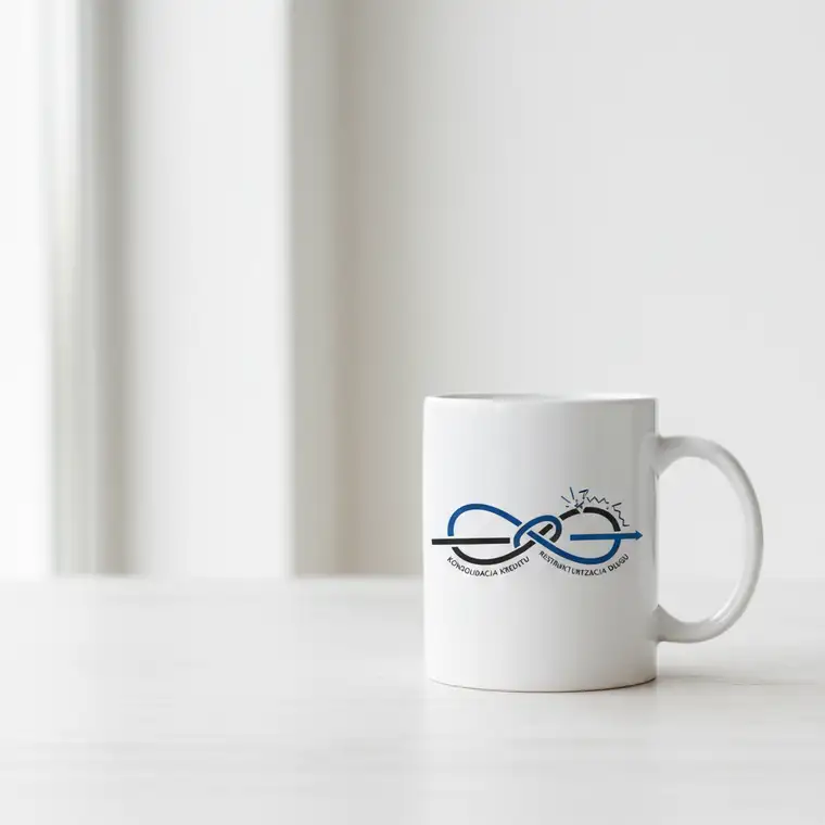 Infografika porównująca restrukturyzację długu i konsolidację kredytu w 2026 roku, pokazująca różnice dla firm i osób prywatnych