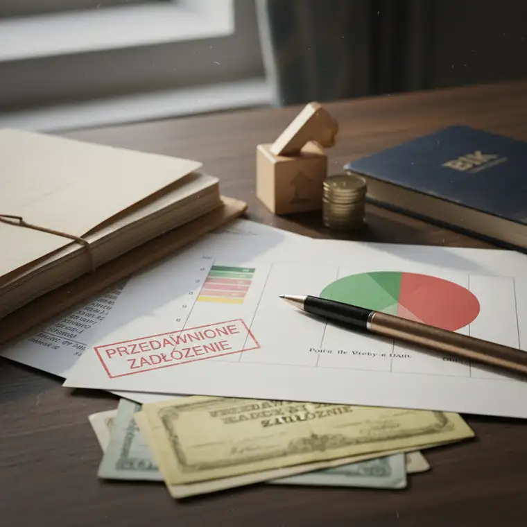 Czy spłacać przedawnione długi z BIK dla poprawy scoringu?