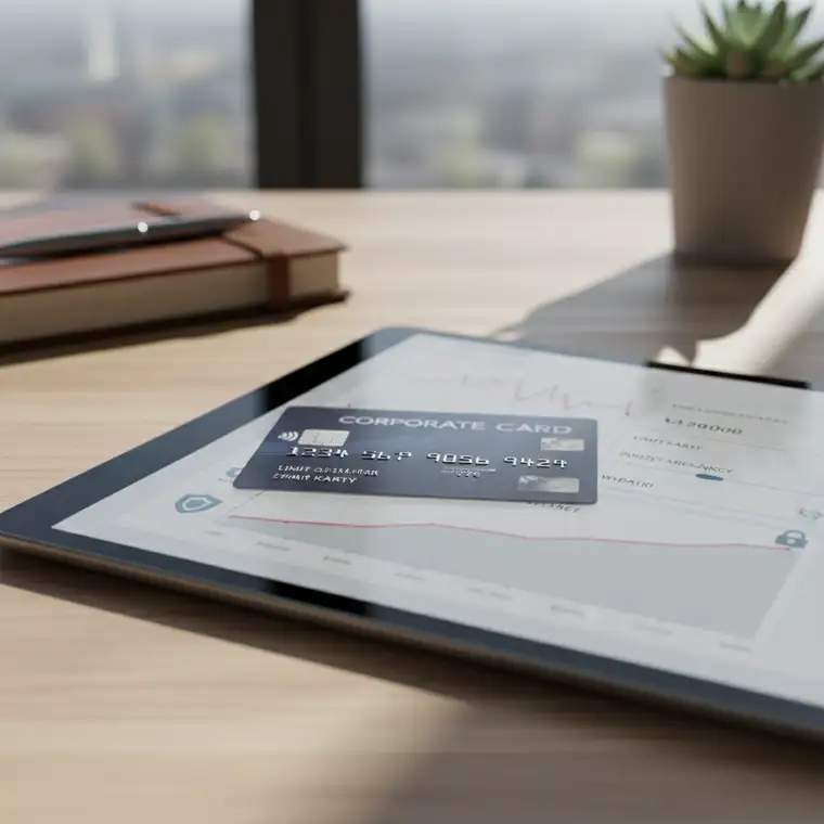 Jak skutecznie ustawić limity na karcie firmowej i zabezpieczyć budżet