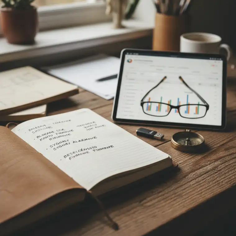 Jak zabezpieczyć konto firmowe przed blokadą STIR w branży usługowej