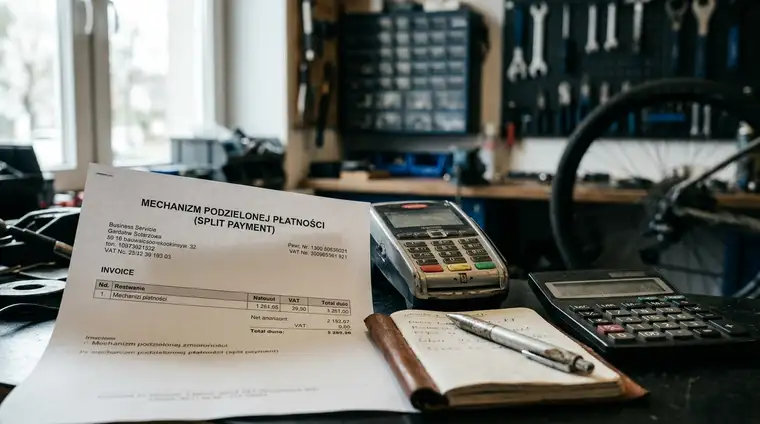 Split Payment dla Małych Firm Usługowych: Kiedy i Jak Stosować?