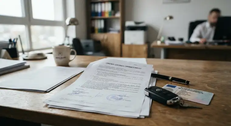 Co to jest leasing operacyjny samochodu i kiedy warto go wybrać